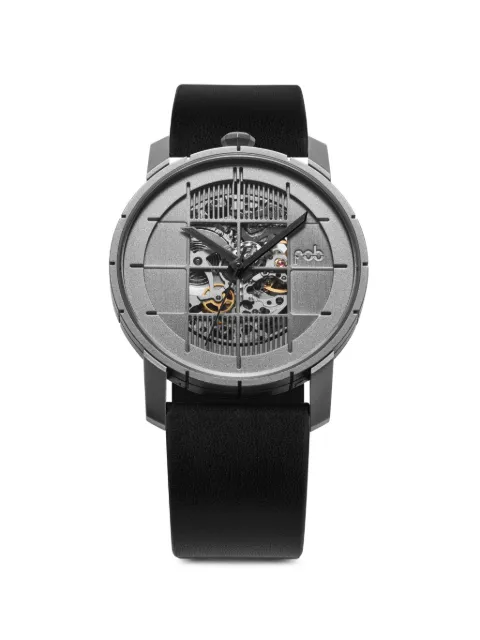 Fob Paris x Wilmote Air-W 41mm watch