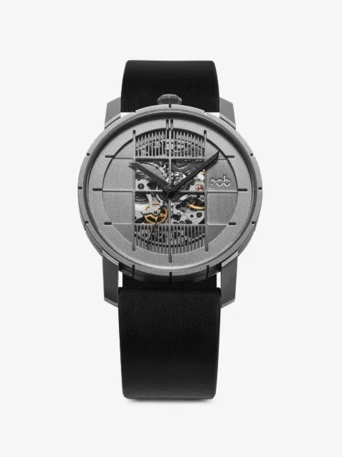 Fob Paris reloj Air-W de 41mm en colaboración con Wilmote
