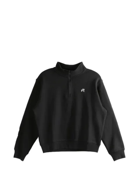 Malbon Golf zip sweatshirt