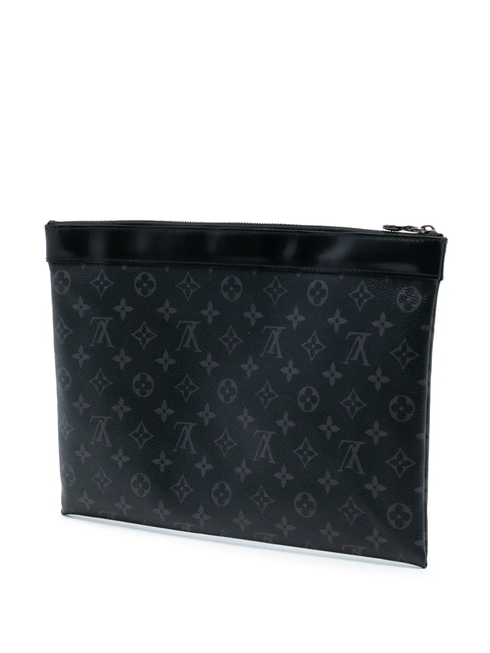 2019 Monogram Eclipse Discovery Pochette Gm Clutch Bag