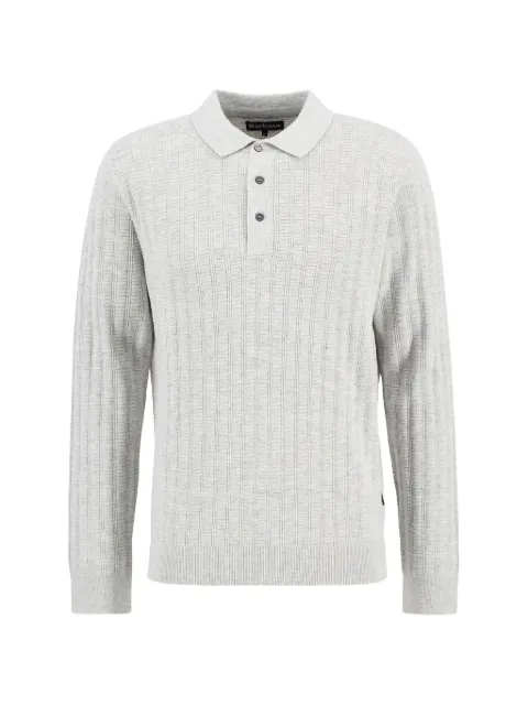 Barbour playera tipo polo Smeaton