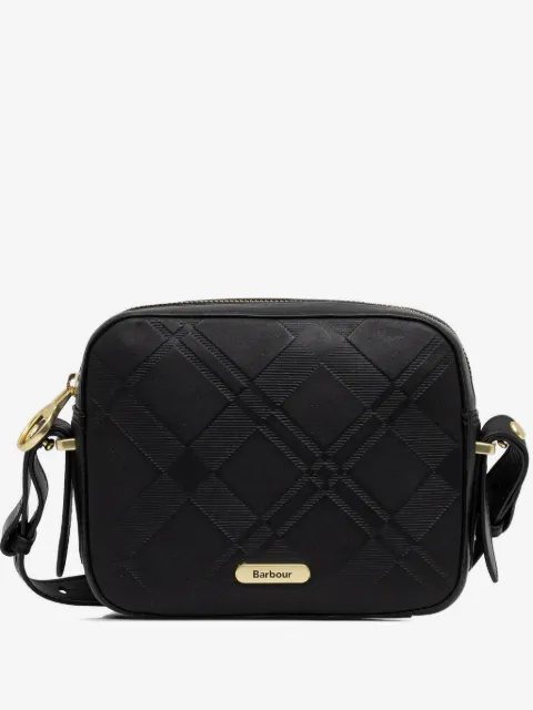Barbour Daphne quilted cross body bag