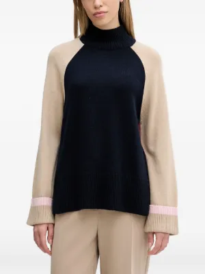 Moncler ストライプ リブカーディガン | レッド | FARFETCH JP