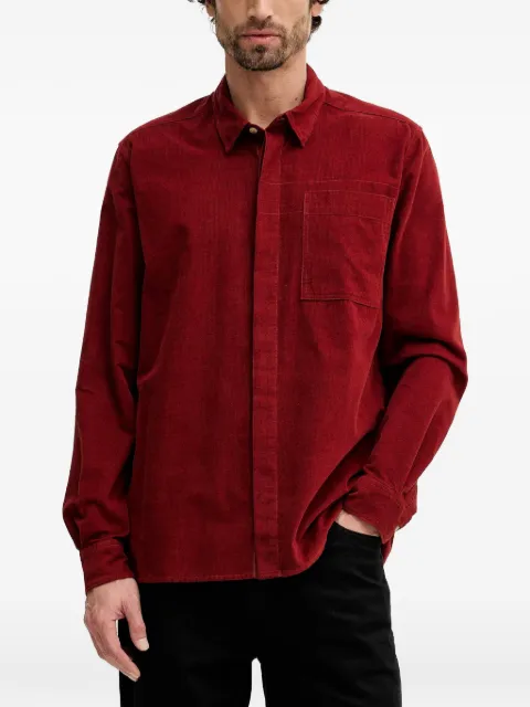 Barbour chemise Halfcliff à poche poitrine