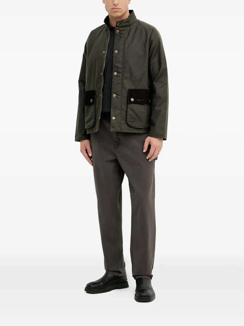 Barbour patch pockets trousers | Pantalones con pinzas | Image 2