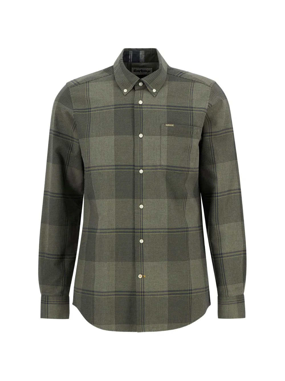 Barbour Heaney shirt - Grün