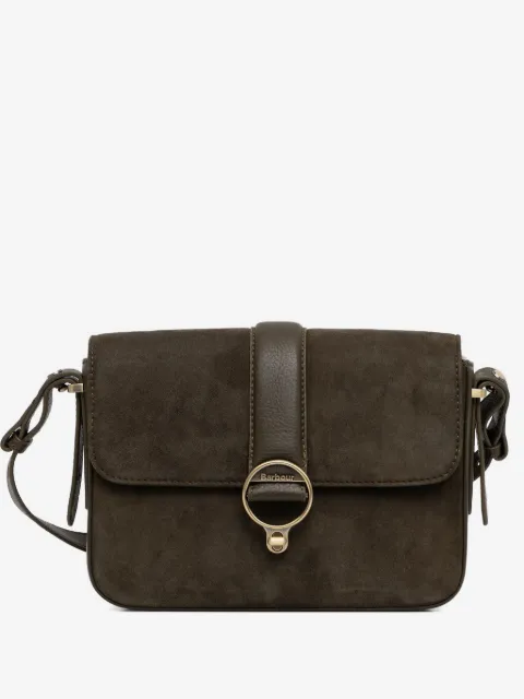 Barbour bolsa crossbody Rosa