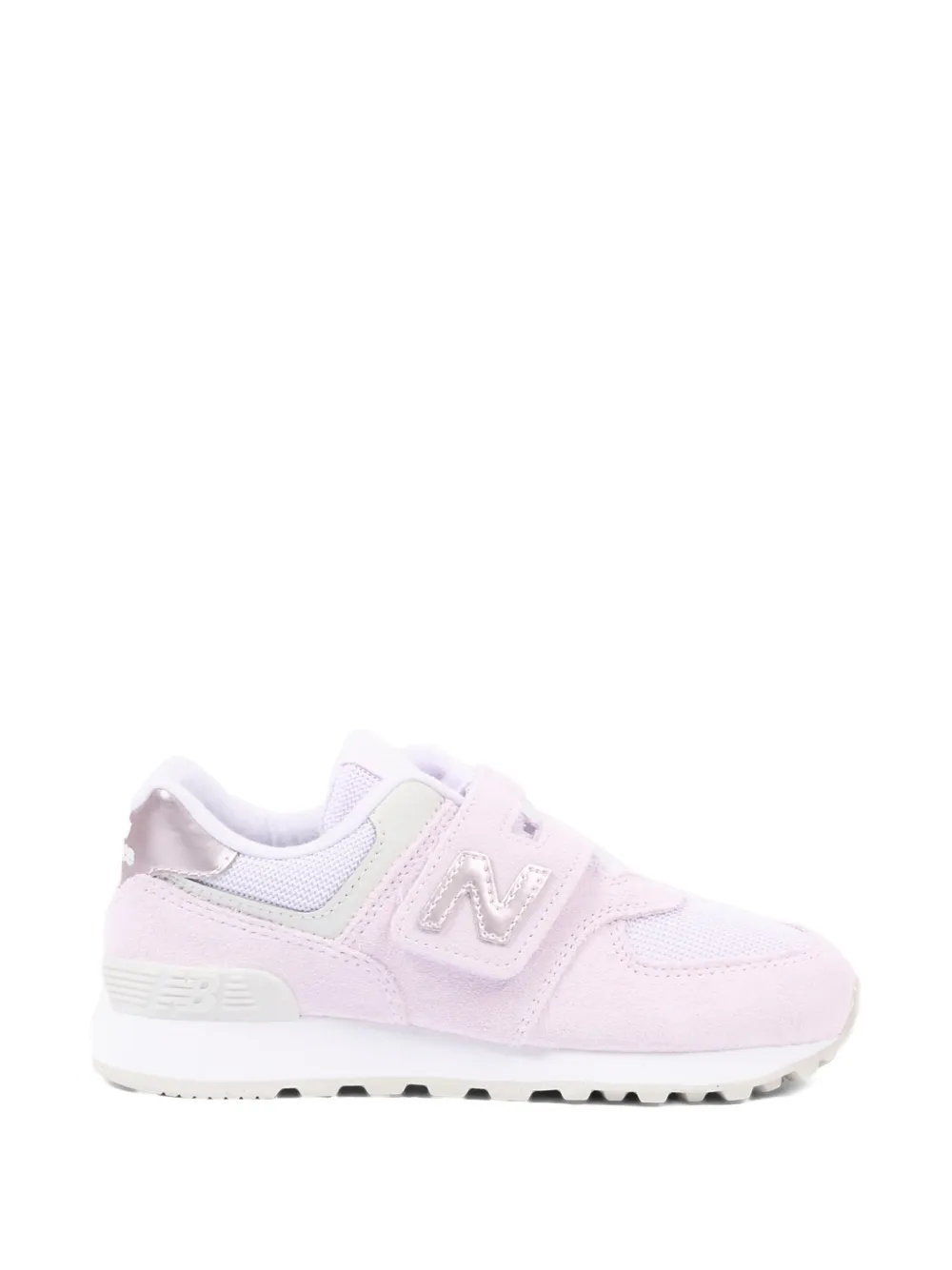 New Balance Kids 574 sneakers Roze