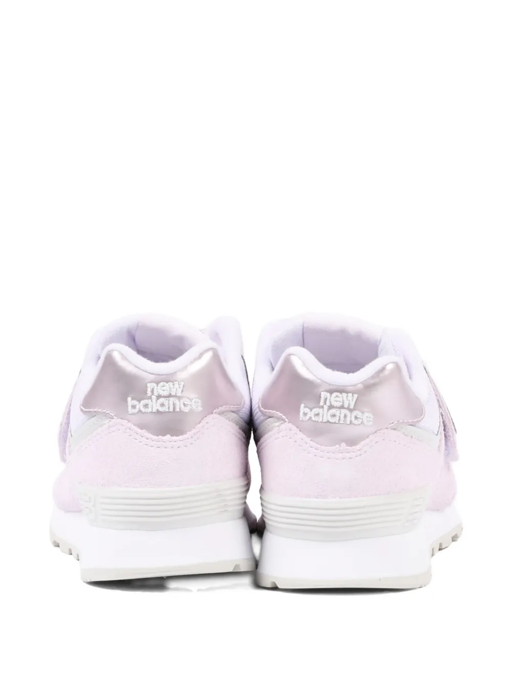 New Balance Kids 574 sneakers Roze