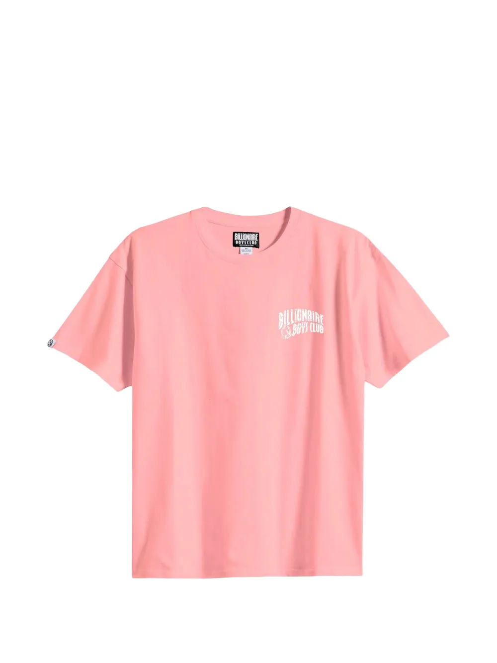 Billionaire Boys Club short sleeve knit T-shirt - Rosa