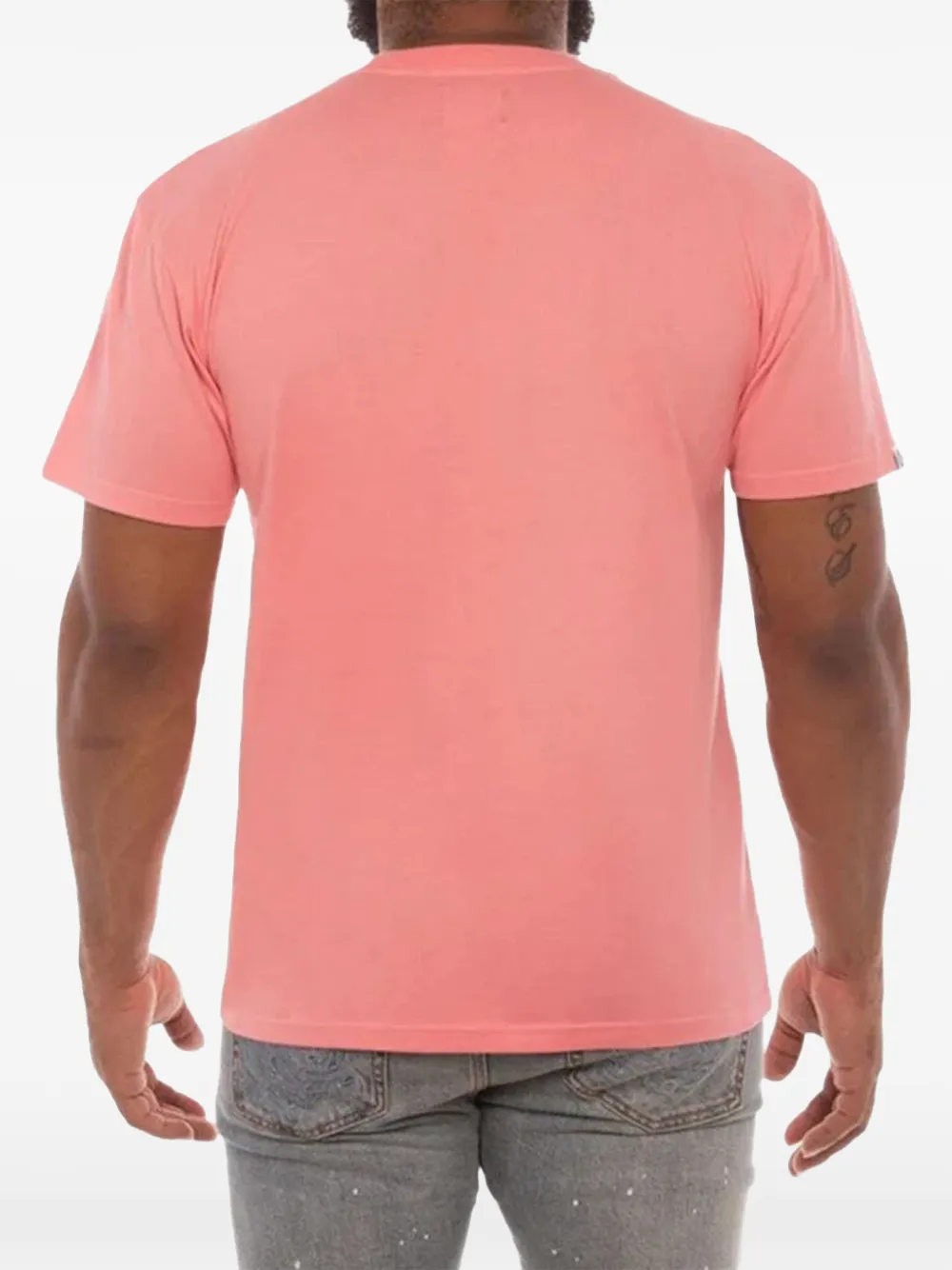 Billionaire Boys Club Gebreid T-shirt Roze
