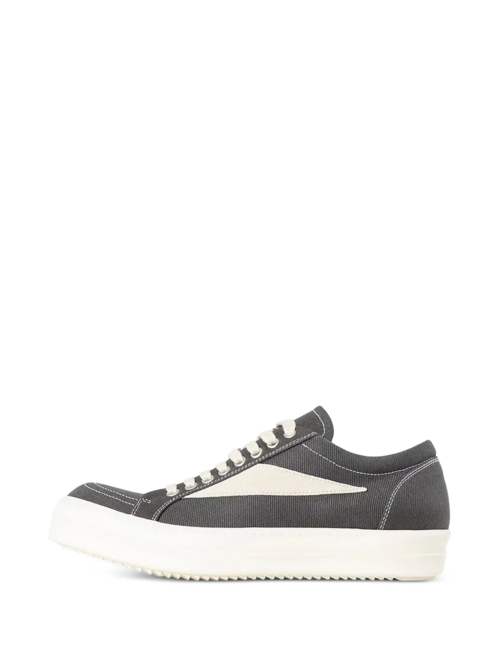 Rick Owens DRKSHDW Hollywood Vintage sneakers Grijs