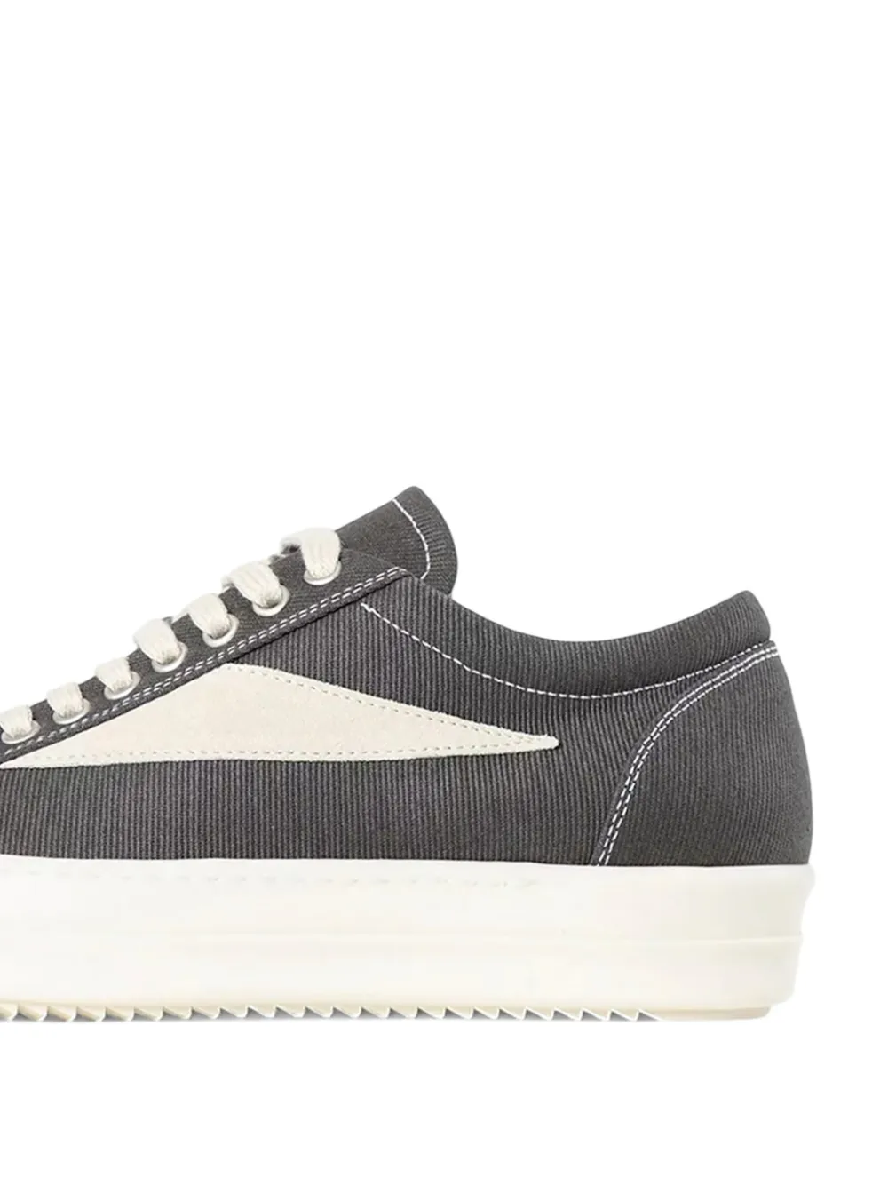 Rick Owens DRKSHDW Hollywood Vintage sneakers Grijs