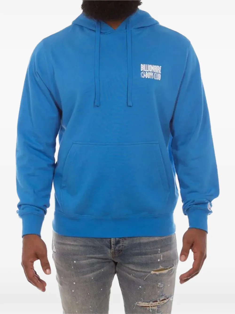 Billionaire Boys Club Dune Alpha hoodie - Blu