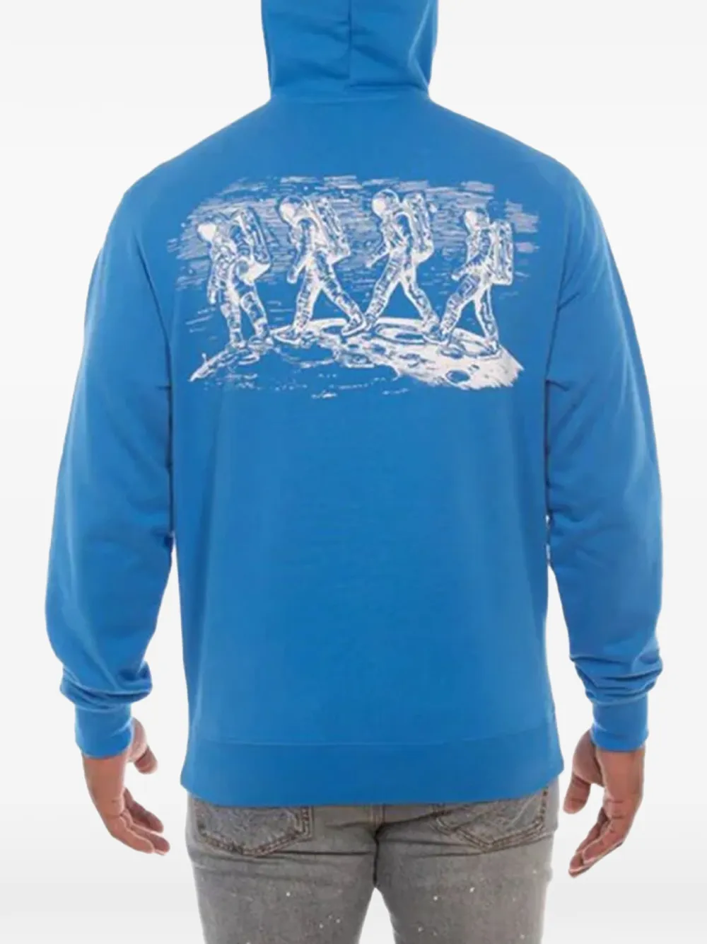 Billionaire Boys Club Dune Alpha hoodie Blauw