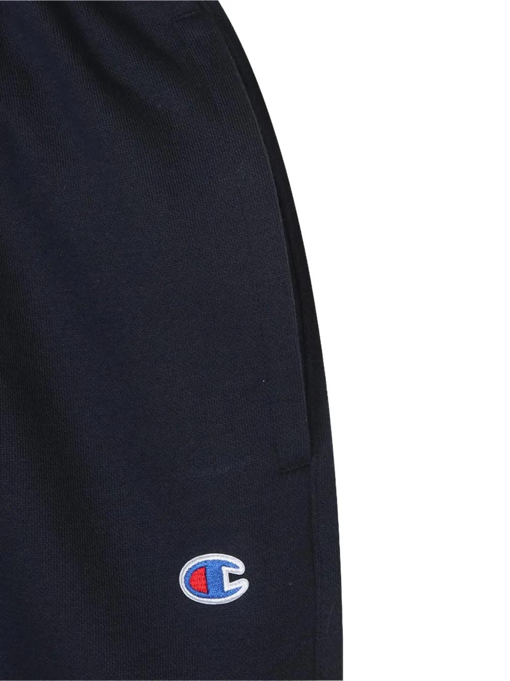 Champion Trainingsbroek met logo Blauw