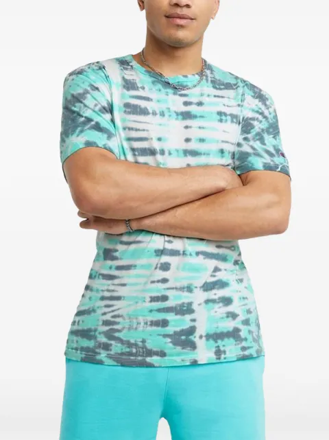 Champion tie-dye T-shirt