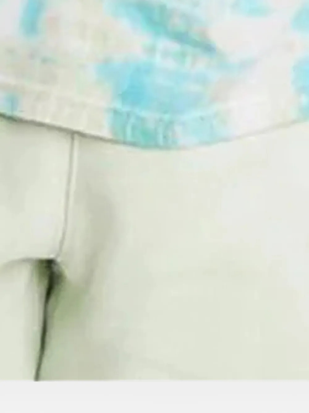 Champion tie-dye T-shirt - Verde