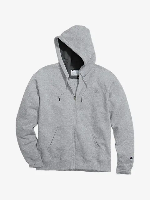 Champion zip hoodie