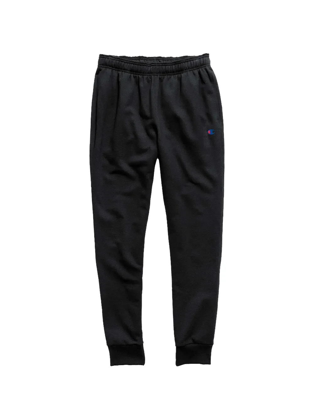Champion elasticated-waistband track pants - Nero