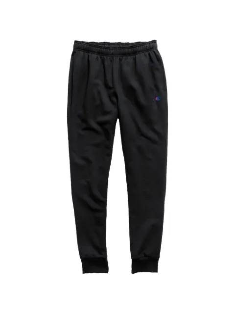 Champion elasticated-waistband track pants