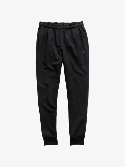 Champion elasticated-waistband track pants