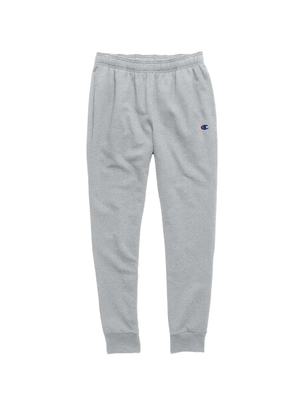 Champion elasticated-waistband track pants - Grigio