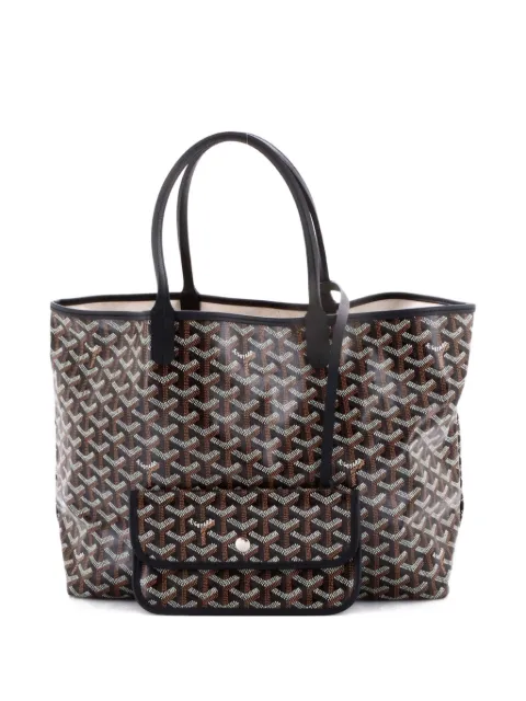 Goyard Pre-Owned Saint Louis Coated Canvas PM tote bag