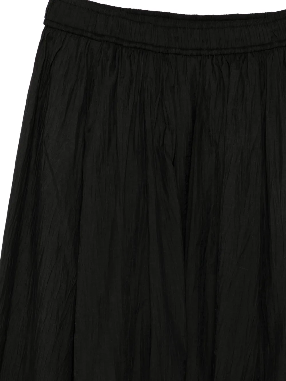  Tela Elasticated Skirt - Black 
