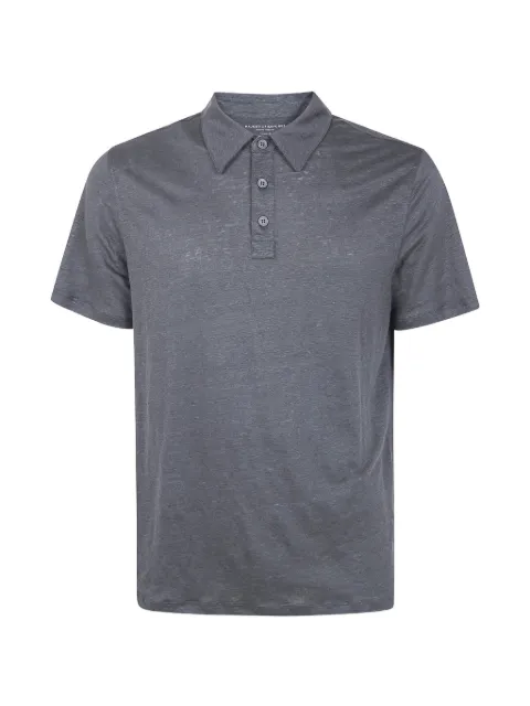 Majestic Filatures buttoned polo shirt