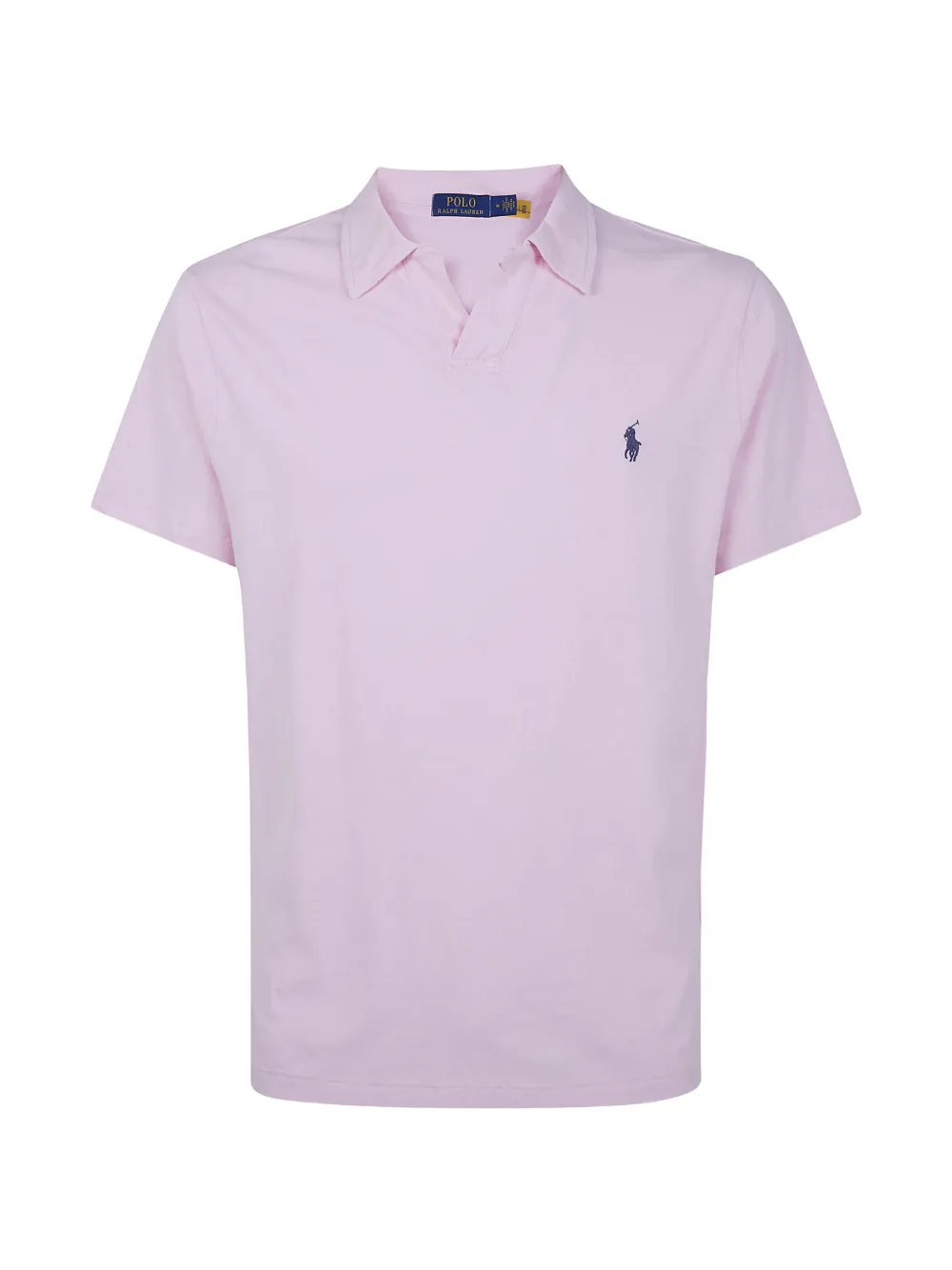 Polo Ralph Lauren cotton polo shirt - Rosa