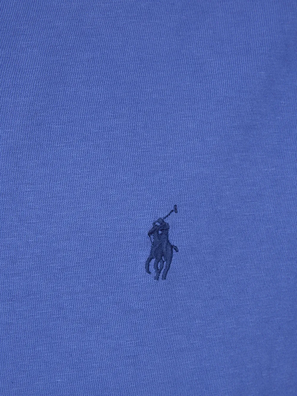 Polo Ralph Lauren Poloshirt met geborduurd logo Blauw