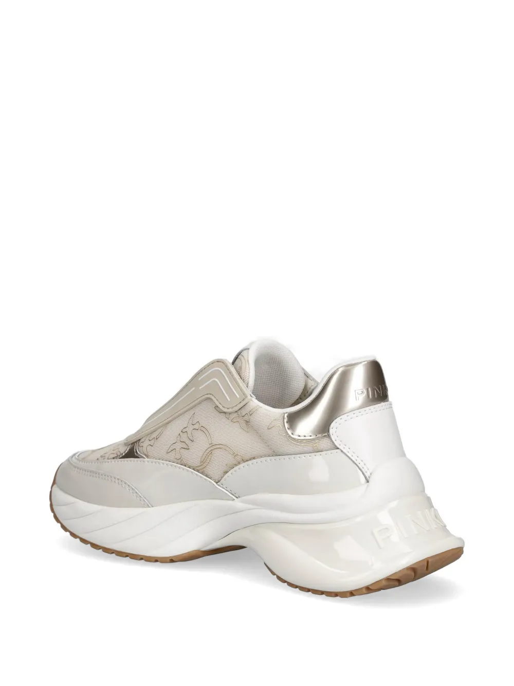 PINKO Ariel 19 sneakers Beige