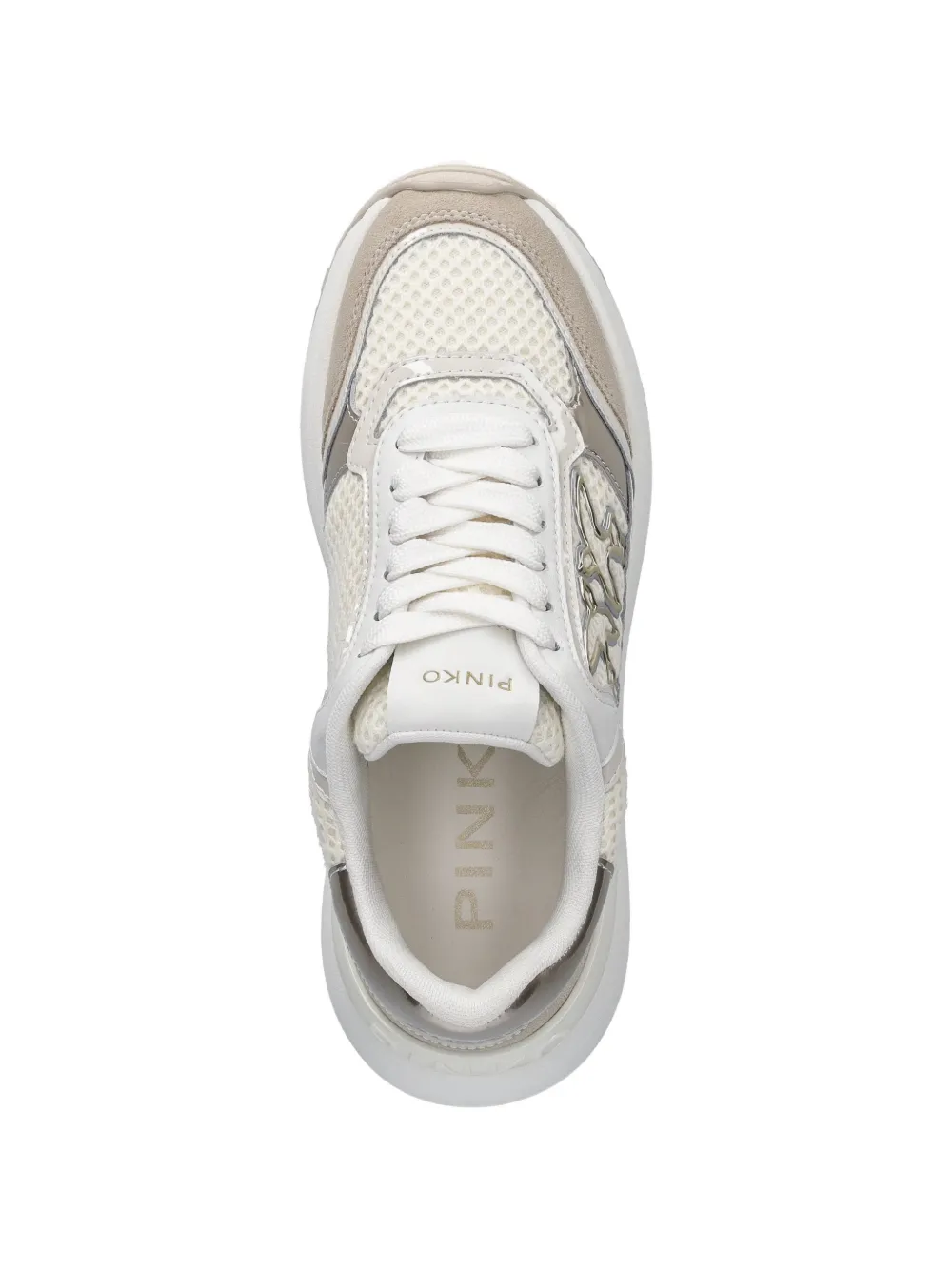 PINKO Gem sneakers Wit