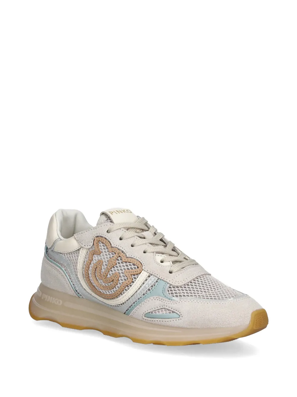 PINKO Zoe sneakers Beige