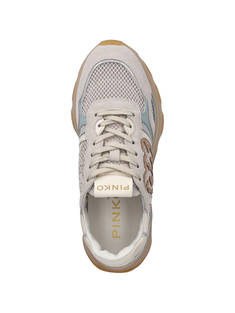 PINKO Zoe sneakers Beige