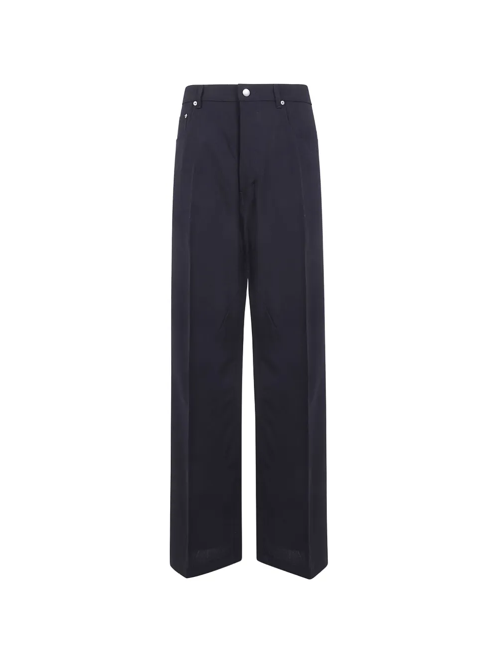 Rick Owens five-pockets jeans - Nero