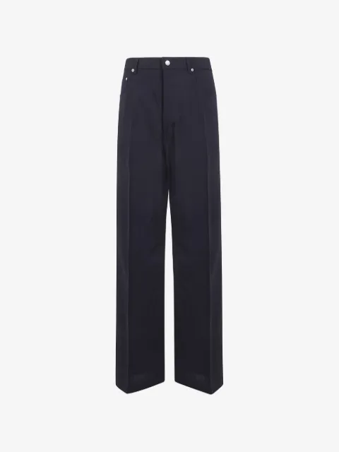 Rick Owens 5 포켓 진
