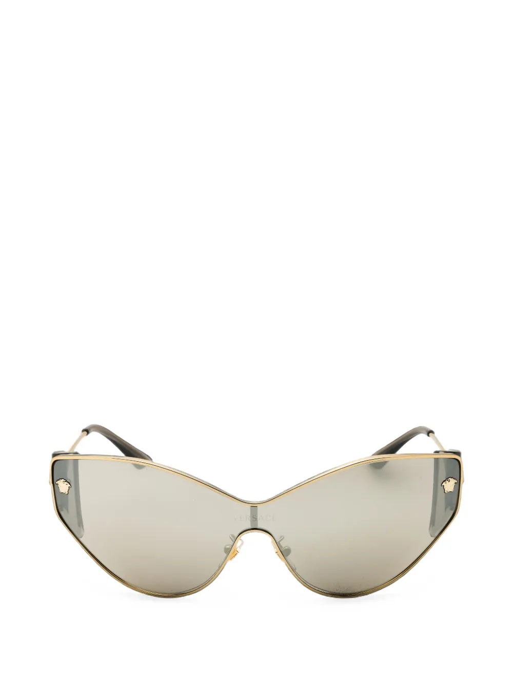 Versace Eyewear Medusa-detail sunglasses