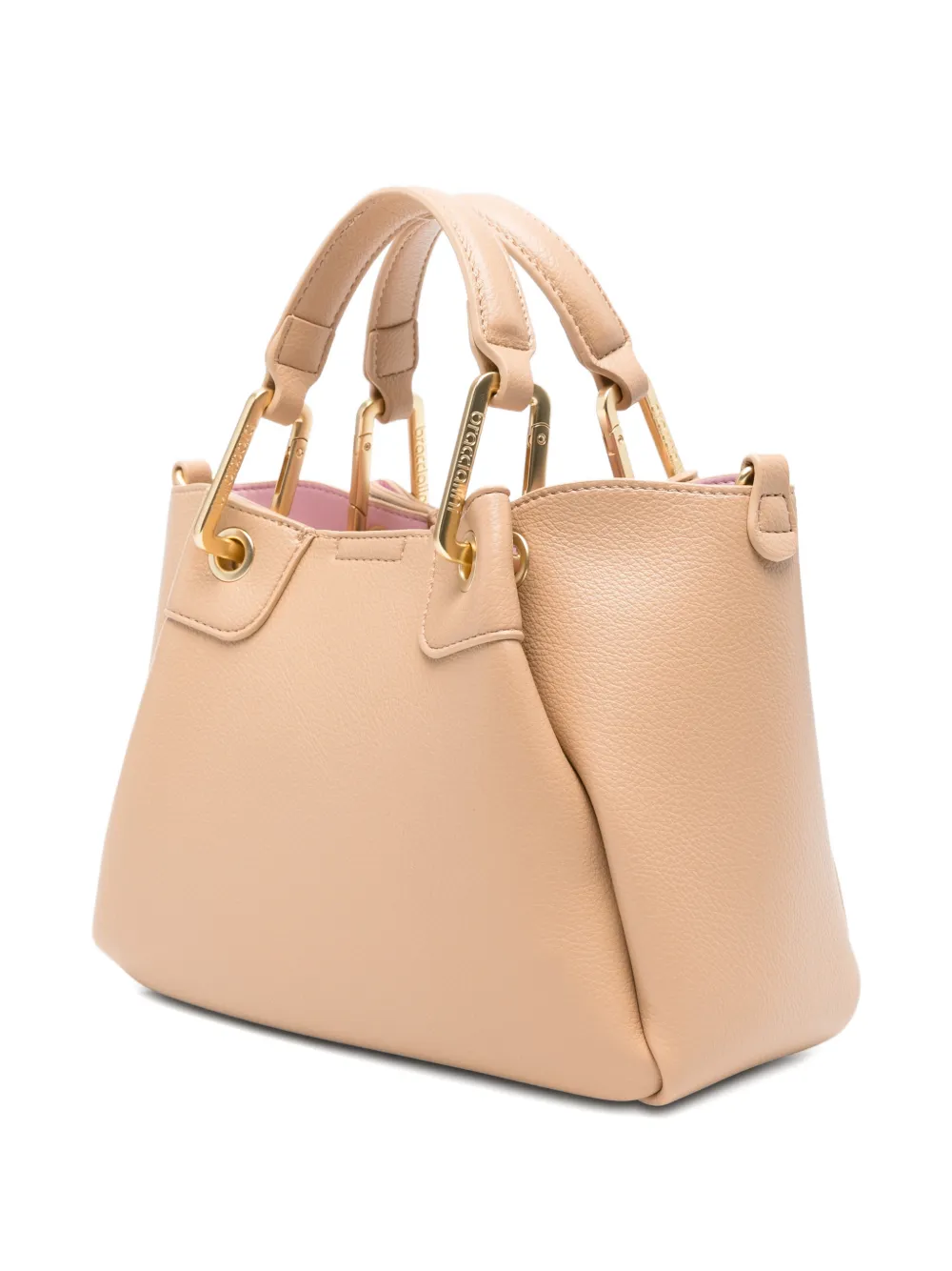  Braccialini Amy Chain-strap Tote Bag - Neutrals 