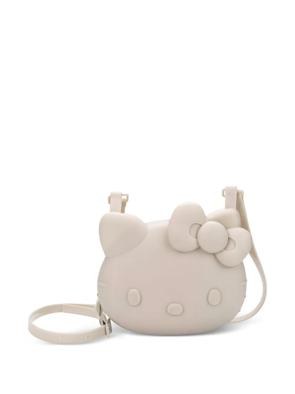 Melissa x Hello Kitty Borsa a tracolla - Toni neutri