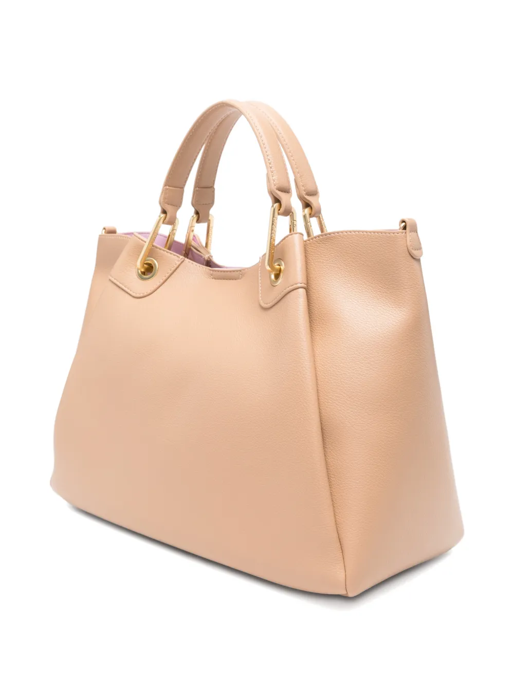  Braccialini Amy Chain Tote Bag - Neutrals 