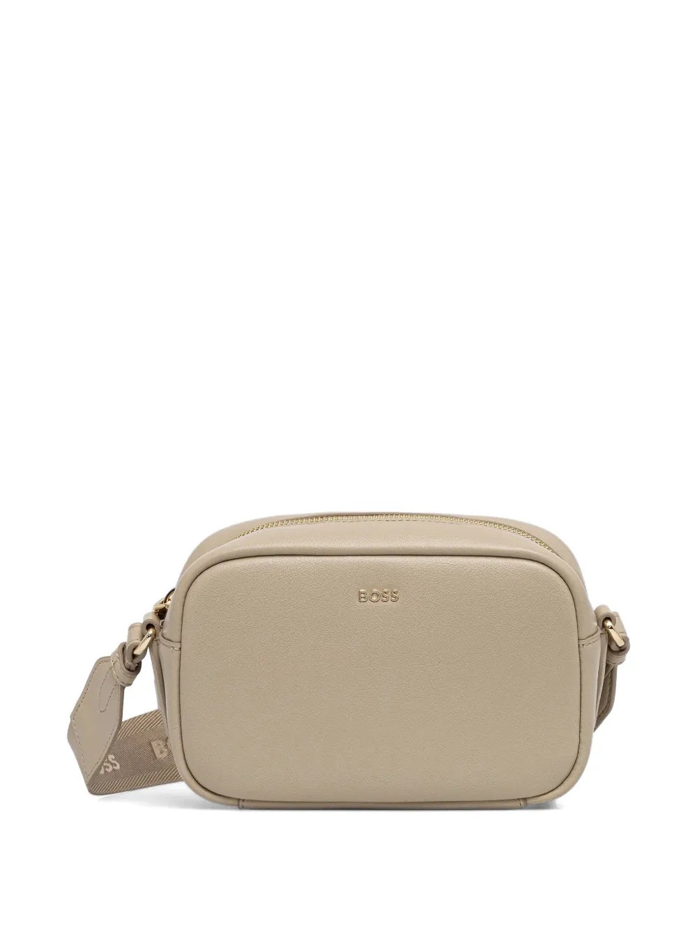 BOSS Sandy satchel - Toni neutri