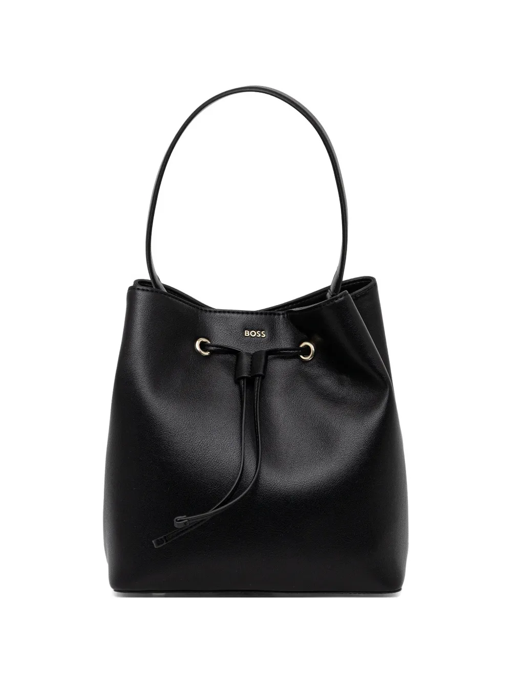 BOSS Sandy bucket bag - Nero