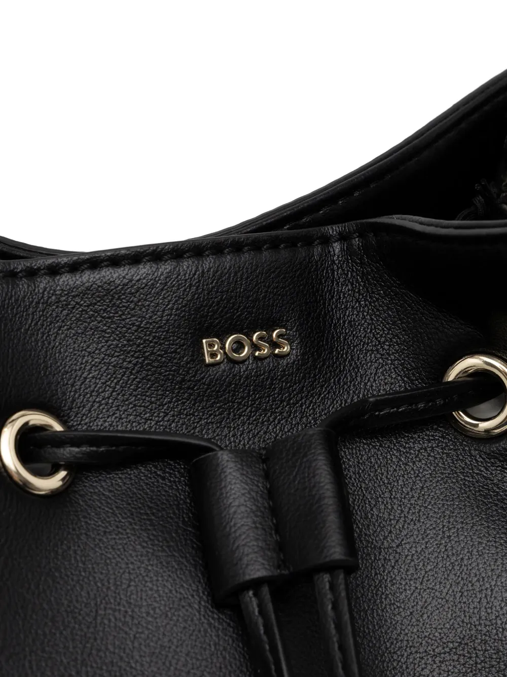  Boss Sandy Bucket Bag - Black 