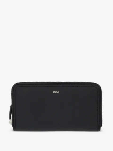 BOSS zip purse