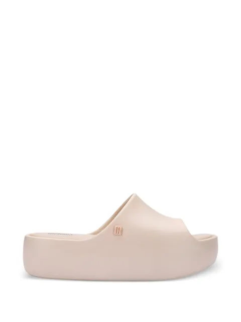 Melissa Free platform slides