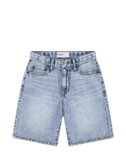 ABERCROMBIE FITCH KIDS denim pocket shorts