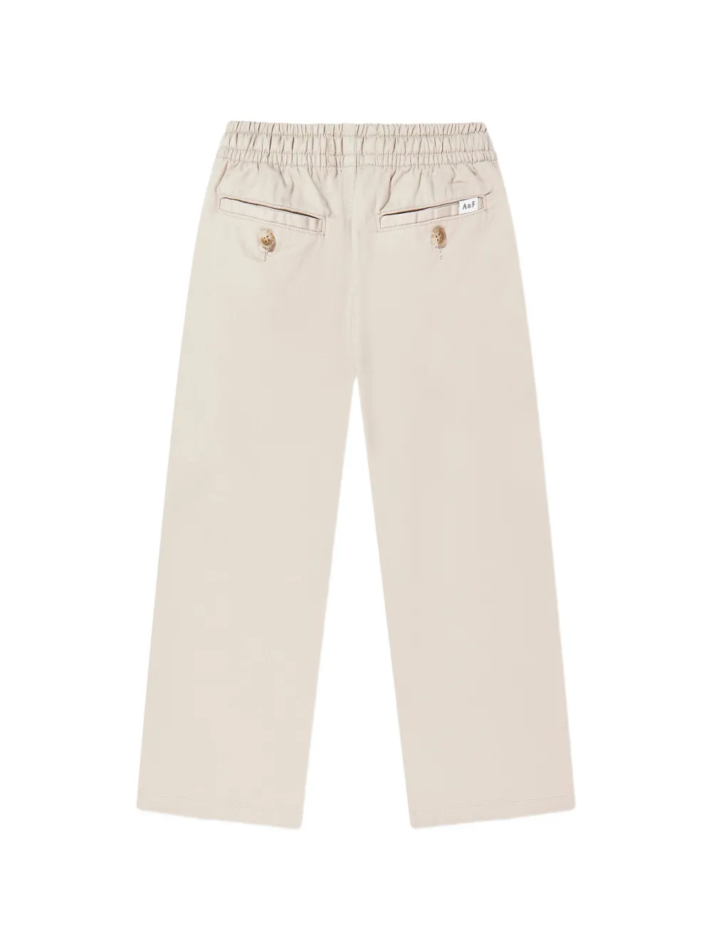  Abercrombie Fitch Kids Elasticated Trousers - Neutrals 