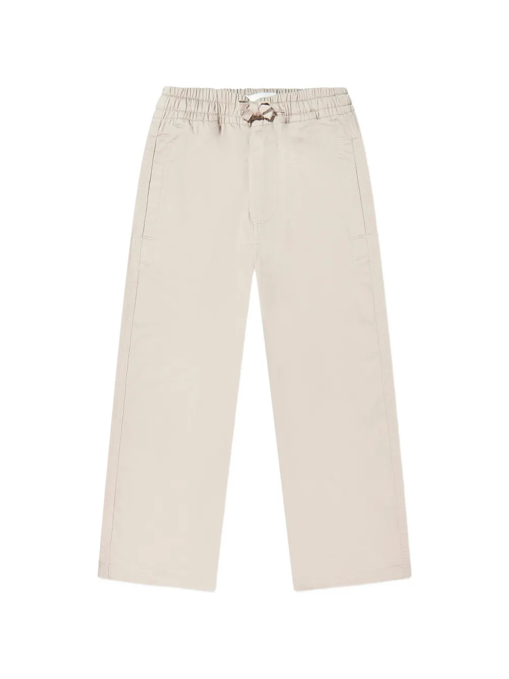 ABERCROMBIE FITCH KIDS elasticated trousers - Toni neutri